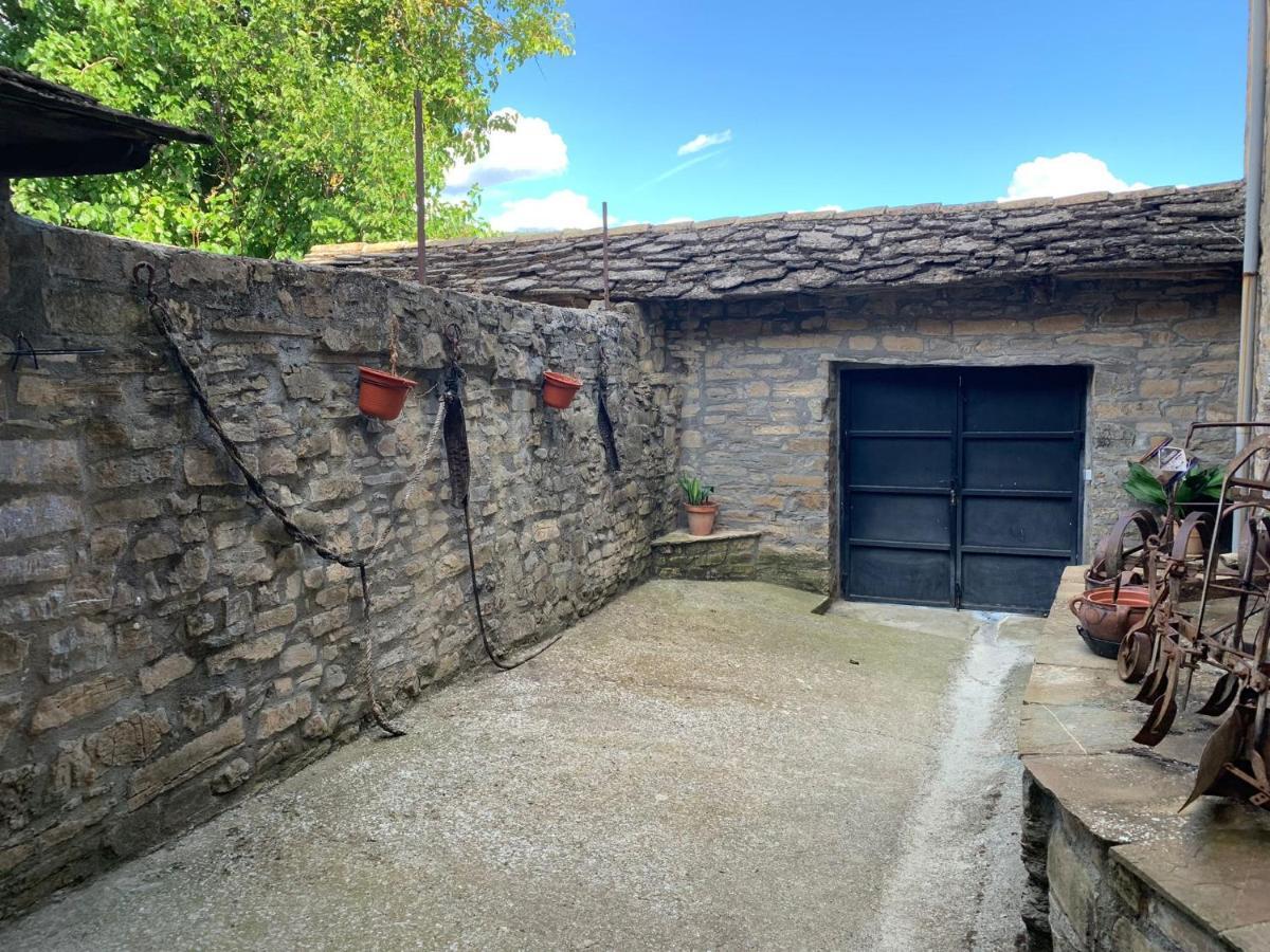 Apartament Casa Torreta Gerbe Zewnętrze zdjęcie