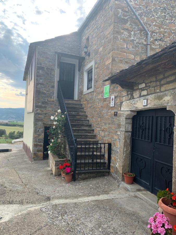 Apartament Casa Torreta Gerbe Zewnętrze zdjęcie