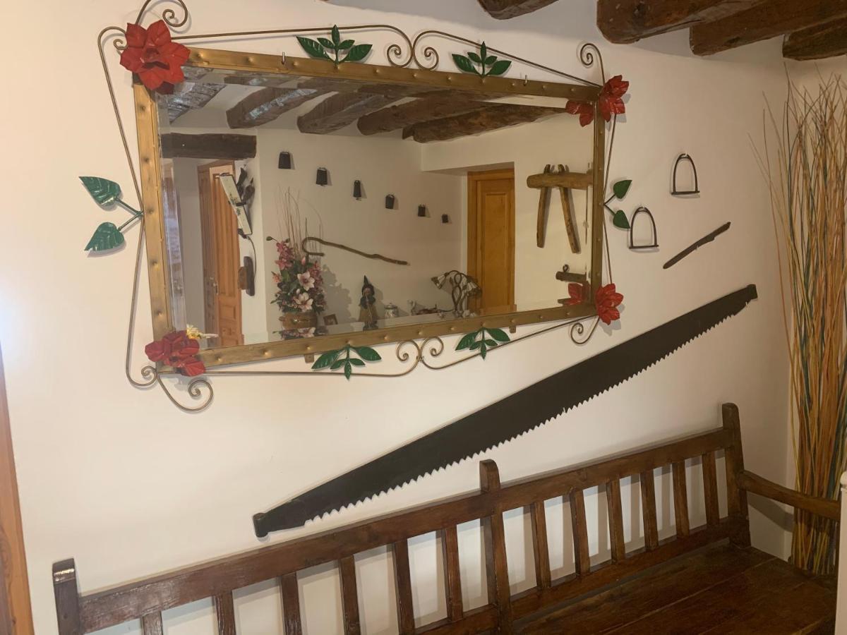 Apartament Casa Torreta Gerbe Zewnętrze zdjęcie