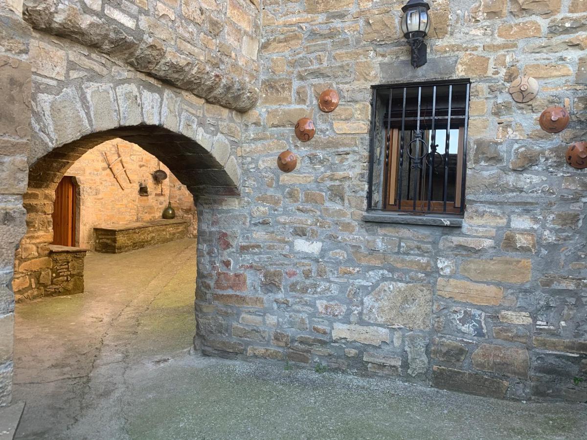 Apartament Casa Torreta Gerbe Zewnętrze zdjęcie