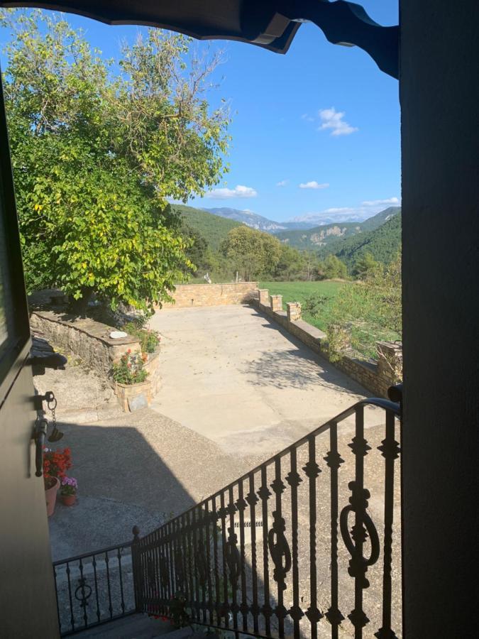 Apartament Casa Torreta Gerbe Zewnętrze zdjęcie
