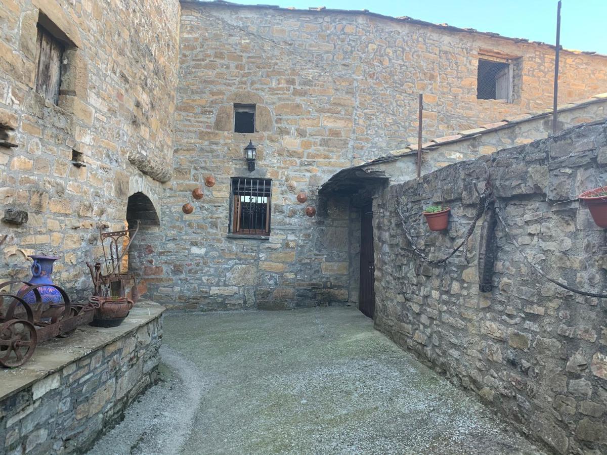 Apartament Casa Torreta Gerbe Zewnętrze zdjęcie